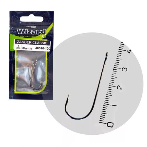WIZARD ZANDER CLASSIC PRO 2/0 4DB/CS