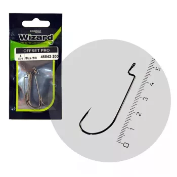 WIZARD OFFSET PRO 2/0 4DB/CS