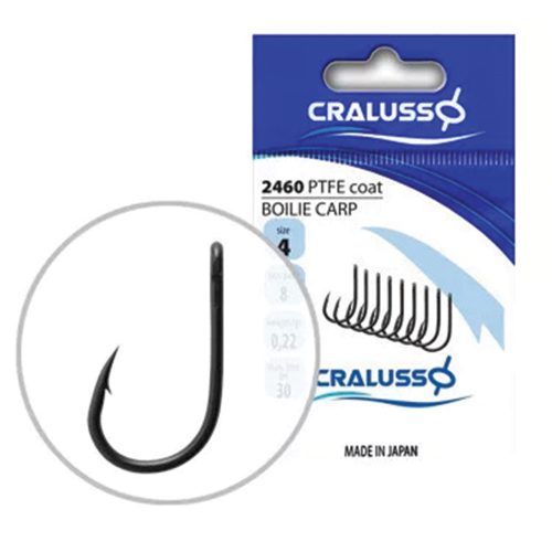 CRALUSSO BOILIE CARP HOROG PTFE BEVONAT MÉRET 6