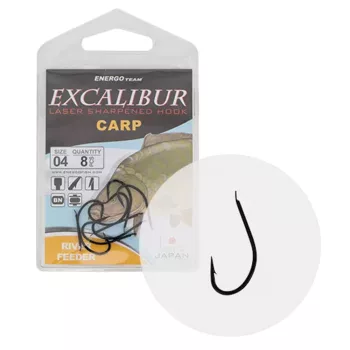 EXCALIBUR HOROG RIVER FEEDER BLACK 1