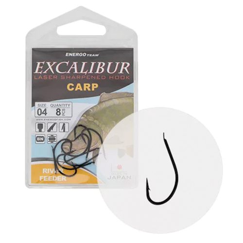 EXCALIBUR HOROG RIVER FEEDER BLACK 14