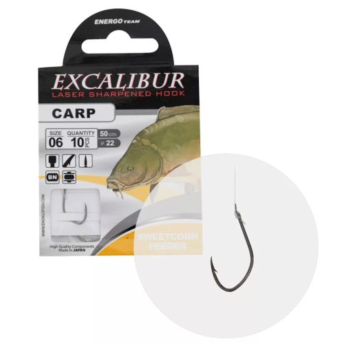 EXCALIBUR KÖTÖTT HOROG SWEETCORN FEEDER, BN NO,14