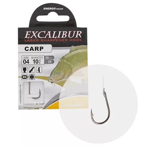 EXCALIBUR KÖTÖTT HOROG CARP CLASSIC, BN NO,12