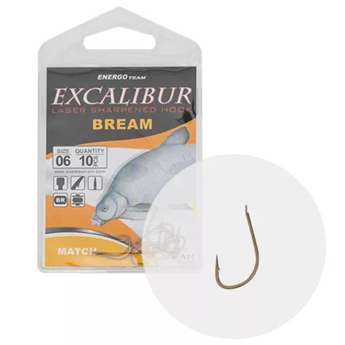 EXCALIBUR HOROG BREAM MATCH BROWN 14
