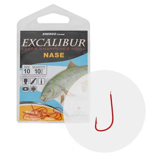 EXCALIBUR HOROG NASE BOLO RED 10