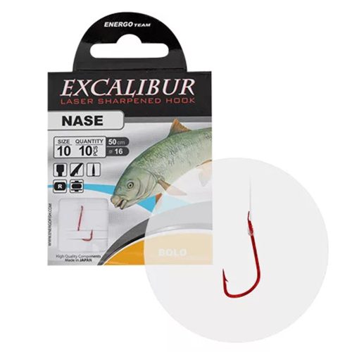 EXCALIBUR KÖTÖTT HOROG BOLO, RED NO,14