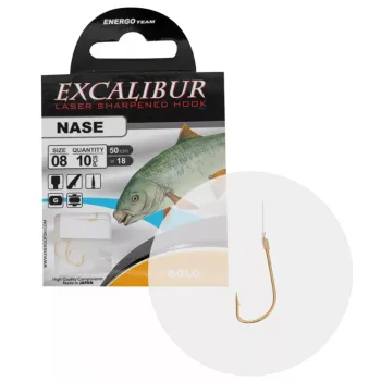 EXCALIBUR KÖTÖTT HOROG BOLO,G OLD NO,8