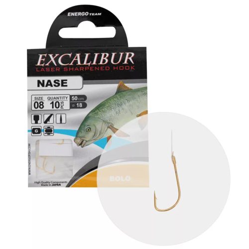 EXCALIBUR KÖTÖTT HOROG BOLO,G OLD NO,14