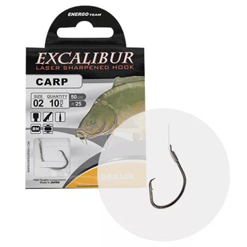 EXCALIBUR KÖTÖTT HOROG D, KILLER, BN NO,2