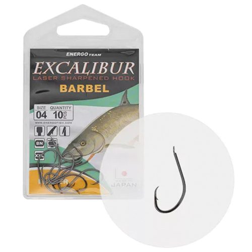 EXCALIBUR HOROG BARBEL FEEDER NS 10