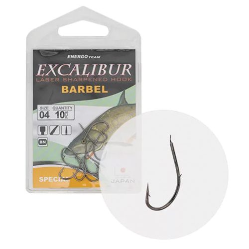 EXCALIBUR HOROG BARBEL SPECIAL NS 10