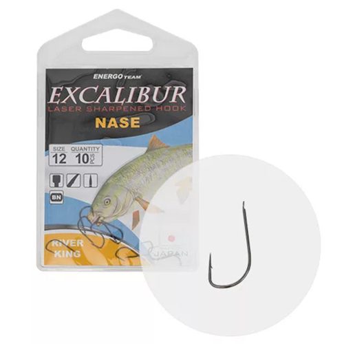 EXCALIBUR HOROG NASE RIVER KING MÉRET 12