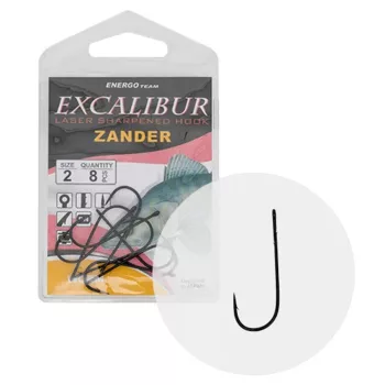 HOROG EXCALIBUR ZANDER WORM 1
