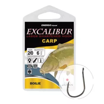 EXCALIBUR HOROG CARP BOILIES BN MÉRET 1