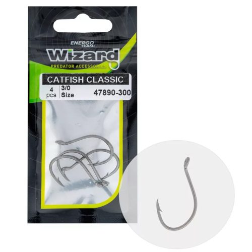 WIZARD HOROG CATFISH CLASSIC 3/0