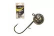 WIZARD BALL JIG HEAD W/KEEPER 4/0 10G  3DB/CSOMAG LEAD