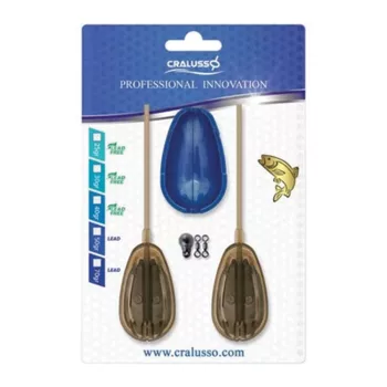 CRALUSSO ROCKET METHOD KOSÁR SZETT (2+1 DB/SZETT) 70 G
