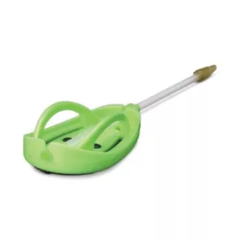   CRALUSSO BIG ROCKET METHOD KOSÁR FLUO ZÖLD (1DB/CSOMAG) 70 G