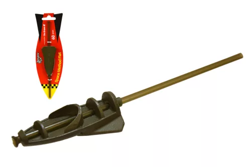 BENZAR SPACE METHOD FLAT KOSÁR 100G