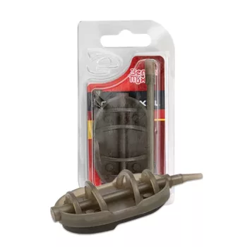BENZÁR METHOD FEEDER BIG FLAT XXL 40 GR