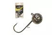 WIZARD  BALL JIG HEAD W/KEEPER 1/0 3G   4DB/CSOMAG LEAD