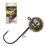WIZARD  BALL JIG HEAD W/KEEPER 2 7G   3DB/CSOMAG LEAD