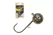 WIZARD  BALL JIG HEAD W/KEEPER 2/0 7G   3DB/CSOMAG LEAD