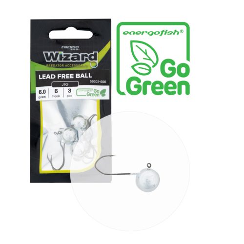 WIZARD TWISTERFEJG OG REEN 06 6G 3DB/CS