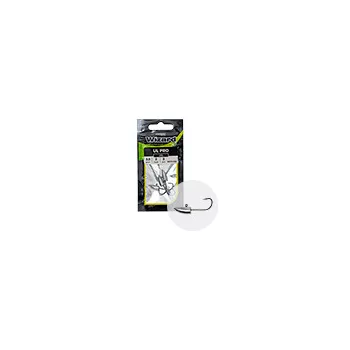 WIZARD UL PRO JIG FEJ 5G 1 3PCS/CS