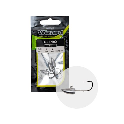 WIZARD UL PRO JIG FEJ 3G 2 3PCS/CS