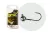 WIZARD SILURUS PRO JIG 3/0 16G 4DB/CS
