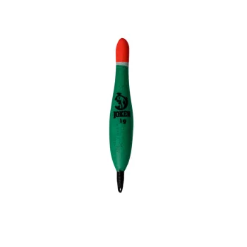   ÚSZÓ JOKER CSÚSZÓ KESZEGEZŐ BALSA ANTENNÁS 1,0G 10DB/CS