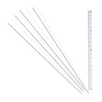 CRALUSSO CARBON ÉS ÜVEGSZÁR 1,0 ÉS 0,8 MM-ES (8 DB/CS)
