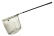CARP EXPERT COMMERCIAL MERÍTŐHÁLÓ MULTILOCK NYÉLLEL 2,5M 60*60CM