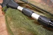 CARP EXPERT COMMERCIAL MERÍTŐHÁLÓ MULTILOCK NYÉLLEL 2,5M 60*60CM
