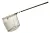CARP EXPERT COMMERCIAL MERÍTŐHÁLÓ MULTILOCK NYÉLLEL 3M 60*60CM