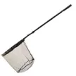 CARP EXPERT NEO PROTECT GUMIS MERÍTŐHÁLÓ 2M NYÉLLEL 2 RÉSZES 55*55CM
