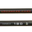 CARP EXPERT ADVANCER HANDLE 1,80M 2 RÉSZES