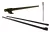 CARP EXPERT SOLID TELESZKÓPOS LESZÚRÓ 60/110 CM