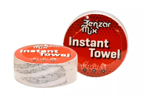 BENZAR MIX ZSUGORÍTOTT KÉZTÖRLŐ