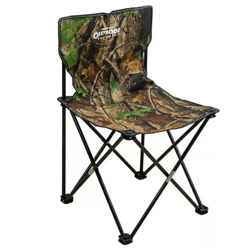ENERGOTEAM OUTDOOR ARMLESS HORGÁSZ SZÉK 58x33x33-S