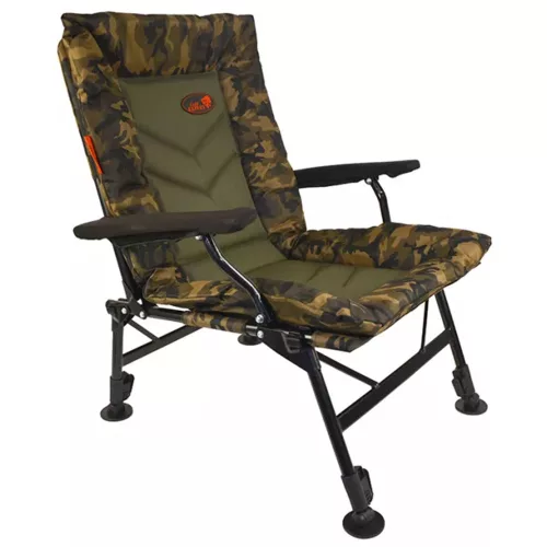 CARP EXPERT COMFORT CAMO SZÉK