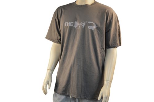 THE ONE PREMIUM TSHIRT CHARCOAL L