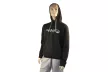 THE ONE HOODED SWEATSHIRT BLACK/FINE GREY S