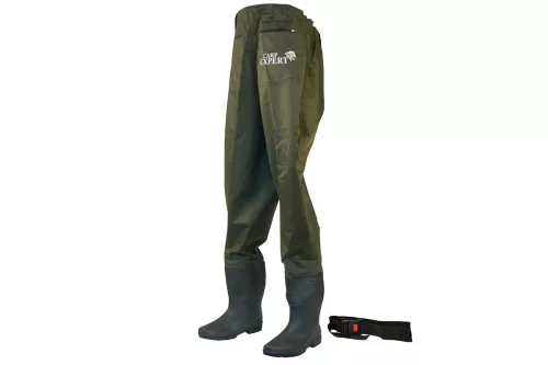 CARP EXPERT HIP WADERS 46