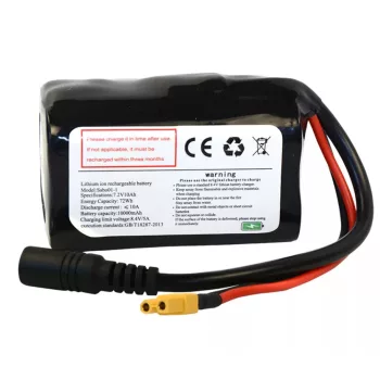 LUCKY ETETŐHAJÓ F01-HEZ  LITHIUM BATTERY
