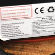 LUCKY ETETŐHAJÓ F01-HEZ  LITHIUM BATTERY