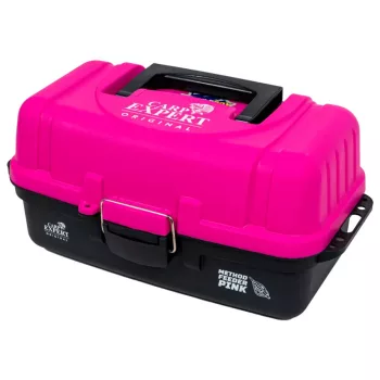 CARP EXPERT METHOD PINK SZERELÉKES LÁDA 6250