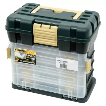 FISHING BOX K3 COMET TIP.1076