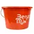 BENZAR MIX 18L VÖDÖR PIROS
